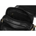 Férfi oldaltáska fekete színben