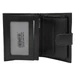 Valódi bőr férfi pénztárca RFID védelemmel