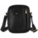  Férfi oldaltáska fekete színben