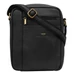 Férfi oldaltáska fekete színben