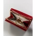  Női pénztárca piros színben