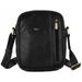  Férfi oldaltáska fekete színben