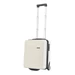Bontour CabinOne Kabinbőrönd EASYJET Járataira Ingyenesen Felvihető Fehér