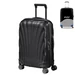 Samsonite C-Lite Spinner Kabinbőrönd 55 cm ajándék bőröndhuzattal