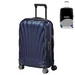 Samsonite C-Lite Spinner Kabinbőrönd 55 cm ajándék bőröndhuzattal