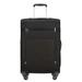 Samsonite Citybeat bővíthető spinner bőrönd közepes méret 66 cm Black