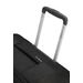 Samsonite Citybeat bővíthető spinner bőrönd közepes méret 66 cm Black