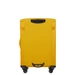 Samsonite Citybeat bővíthető spinner bőrönd közepes méret 66 cm GoldenYellow