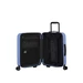 Samsonite Stackd Spinner Kabinbőrönd 55 cm Bővíthető Lavender