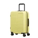Samsonite Stackd Spinner Kabinbőrönd 55 cm Bővíthető PastelYellow