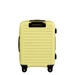 Samsonite Stackd Spinner Kabinbőrönd 55 cm Bővíthető PastelYellow