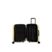 Samsonite Stackd Spinner Kabinbőrönd 55 cm Bővíthető PastelYellow