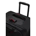 Samsonite Ecodiver bőrönd 67 cm Black