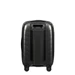 Samsonite Attrix Spinner Bővíthető Kabinbőrönd 55x35x23 cm Black 10 év garancia