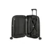 Samsonite Attrix Spinner Bővíthető Kabinbőrönd 55x35x23 cm Black 10 év garancia