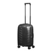 Samsonite Attrix Spinner Bővíthető Kabinbőrönd 55x35x23 cm Black 10 év garancia