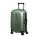 Samsonite Attrix Spinner Bővíthető Kabinbőrönd 55x35x23 cm BasilGreen 10 év garancia