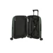 Samsonite Attrix Spinner Bővíthető Kabinbőrönd 55x35x23 cm BasilGreen 10 év garancia