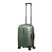 Samsonite Attrix Spinner Bővíthető Kabinbőrönd 55x35x23 cm BasilGreen 10 év garancia