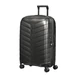 Samsonite Attrix Spinner Bőrönd 69 cm Black 10 év garancia