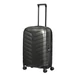 Samsonite Attrix Spinner Bőrönd 69 cm Black 10 év garancia
