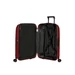 Samsonite Attrix Spinner Bőrönd 69 cm Red 10 év garancia