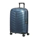 Samsonite Attrix Spinner Bőrönd 69 cm SteelBlue 10 év garancia