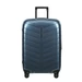 Samsonite Attrix Spinner Bőrönd 69 cm SteelBlue 10 év garancia