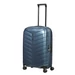 Samsonite Attrix Spinner Bőrönd 69 cm SteelBlue 10 év garancia