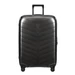 Samsonite Attrix Spinner Bőrönd 75 cm Black 10 év garancia