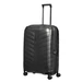 Samsonite Attrix Spinner Bőrönd 75 cm Black 10 év garancia