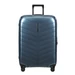 Samsonite Attrix Spinner Bőrönd 75 cm SteelBlue 10 év garancia