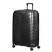 Samsonite Attrix Spinner Bőrönd 81 cm Black 10 év garancia