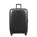 Samsonite Attrix Spinner Bőrönd 81 cm Black 10 év garancia