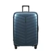 Samsonite Attrix Spinner Bőrönd 81 cm SteelBlue 10 év garancia