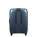 Samsonite Attrix Spinner Bőrönd 81 cm SteelBlue 10 év garancia