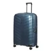 Samsonite Attrix Spinner Bőrönd 81 cm SteelBlue 10 év garancia