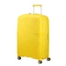 American Tourister Starvibe Spinner Bővíthető Bőrönd 77cm lemon 3 év garancia