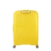 American Tourister Starvibe Spinner Bővíthető Bőrönd 77cm lemon 3 év garancia