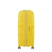 American Tourister Starvibe Spinner Bővíthető Bőrönd 77cm lemon 3 év garancia