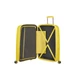American Tourister Starvibe Spinner Bővíthető Bőrönd 77cm lemon 3 év garancia