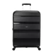 American Tourister Bon Air Spinner Bőrönd 75cm Black