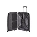 American Tourister Bon Air Spinner Bőrönd 75cm Black