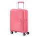 American Tourister Soundbox bővíthető Spinner bőrönd 55