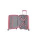 American Tourister Soundbox bővíthető Spinner bőrönd 55