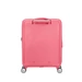 American Tourister Soundbox bővíthető Spinner bőrönd 55