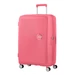 American Tourister Soundbox bővíthető Spinner bőrönd 77
