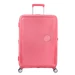 American Tourister Soundbox bővíthető Spinner bőrönd 77