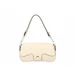 Valódi bőr női táska Bézs S2155