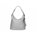 Valódi bőr női táska szürke színben S7221